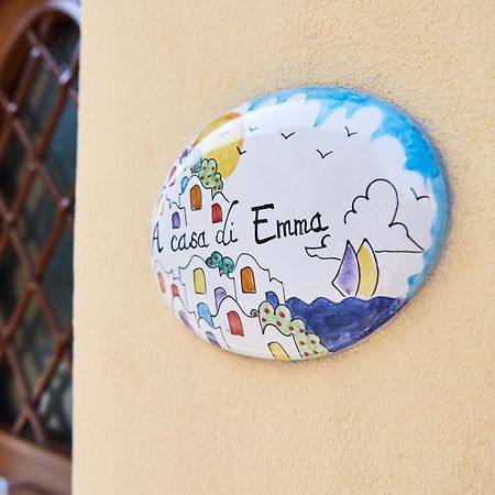 A Casa Di Emma Villa Vietri Exteriör bild