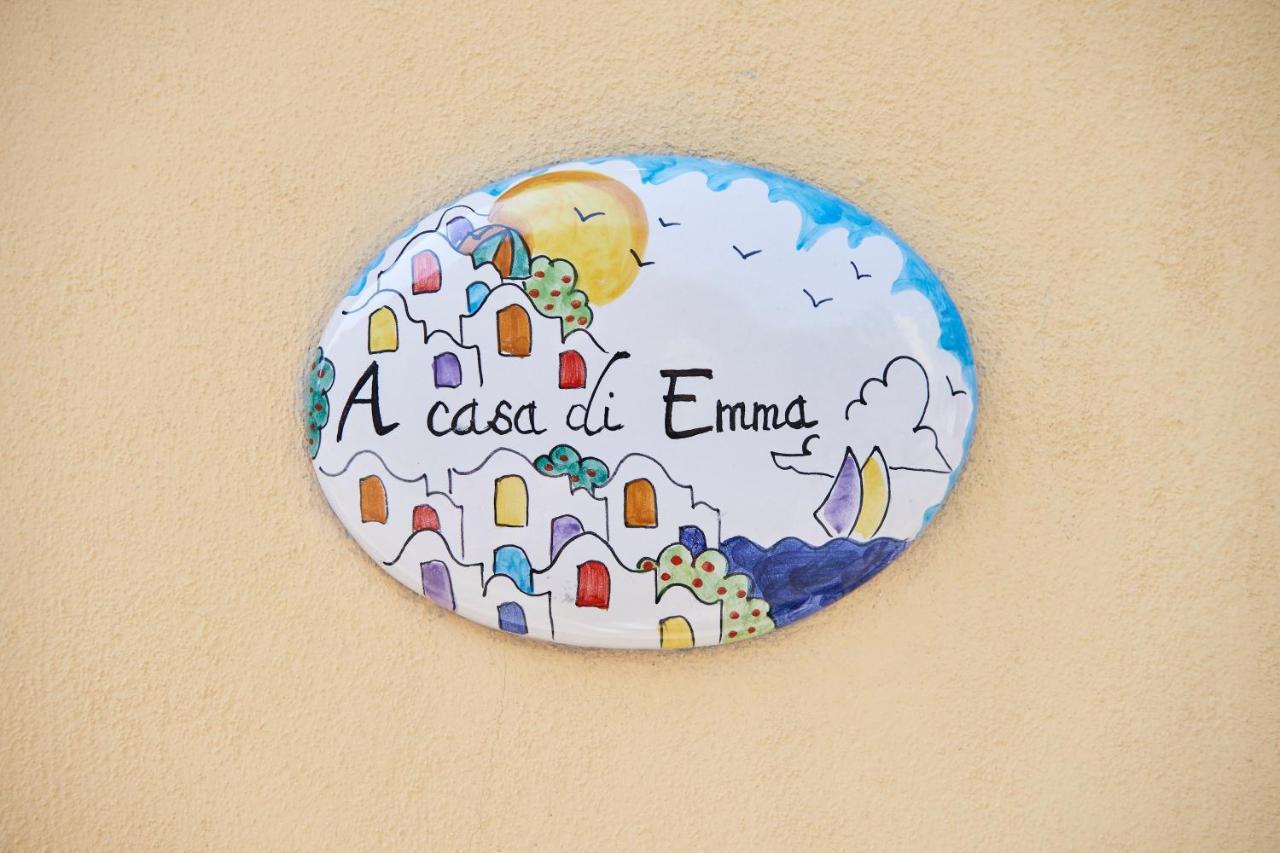 A Casa Di Emma Villa Vietri Exteriör bild