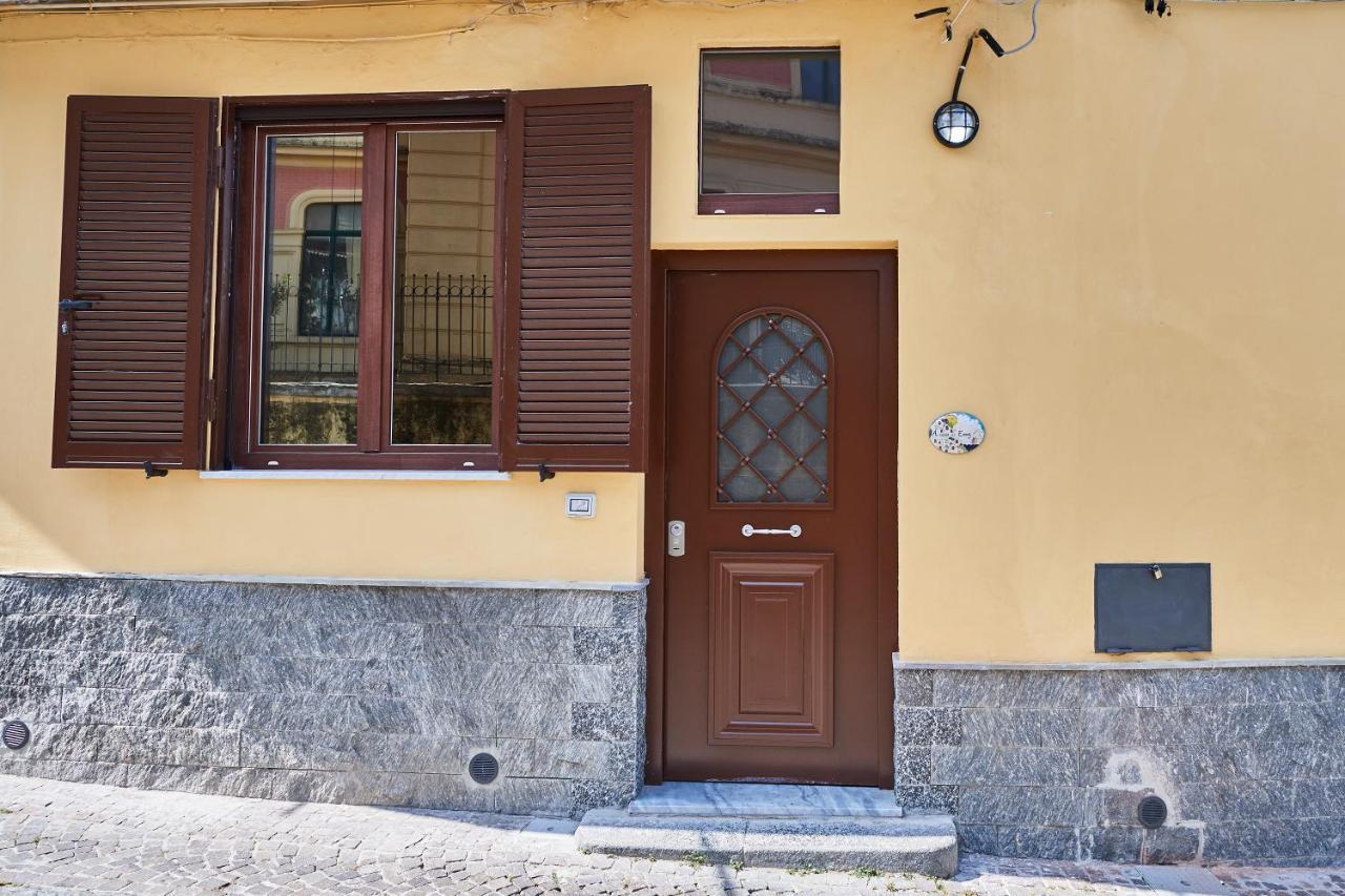 A Casa Di Emma Villa Vietri Exteriör bild