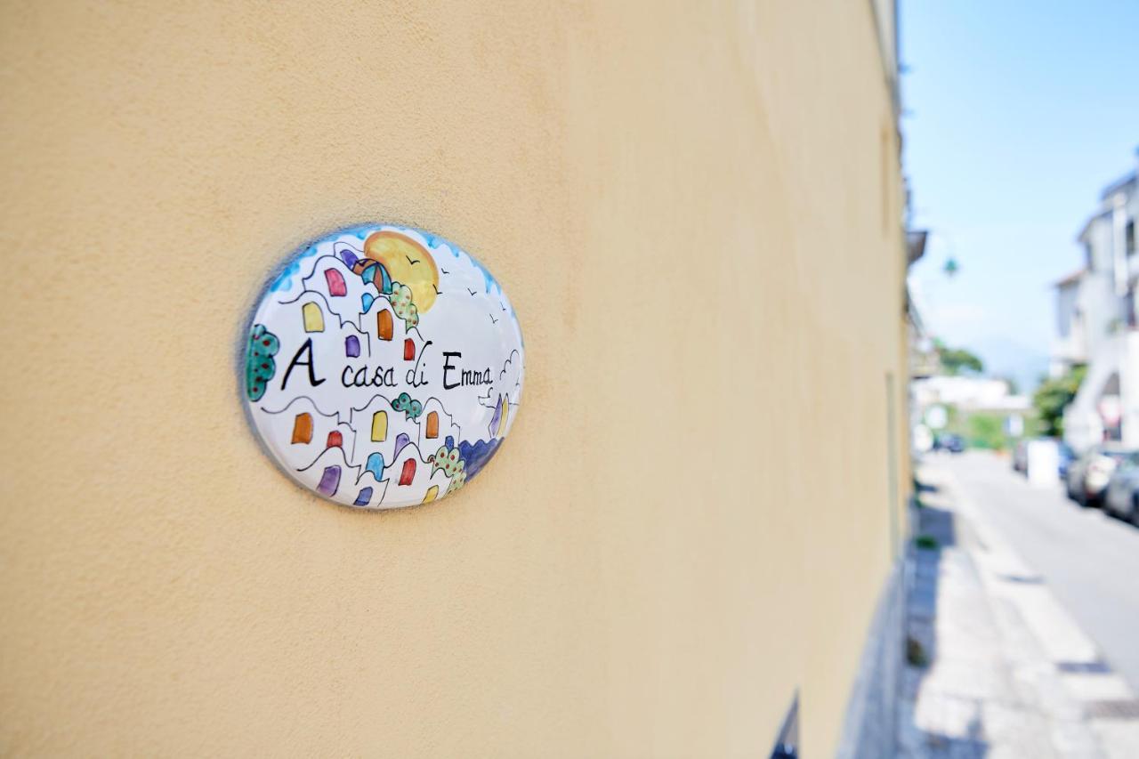 A Casa Di Emma Villa Vietri Exteriör bild