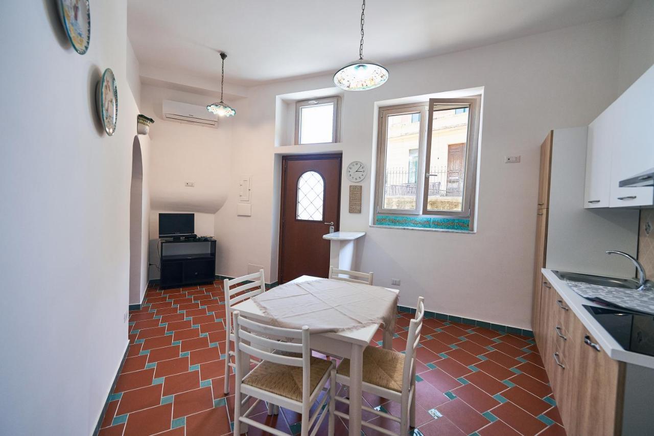 A Casa Di Emma Villa Vietri Exteriör bild
