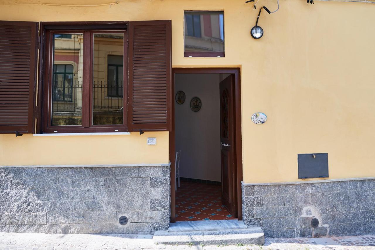 A Casa Di Emma Villa Vietri Exteriör bild