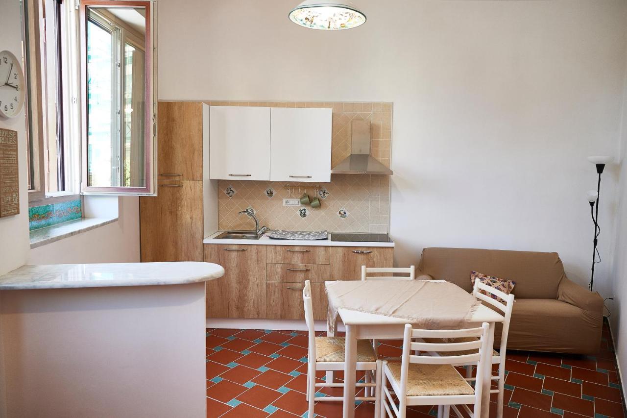 A Casa Di Emma Villa Vietri Exteriör bild